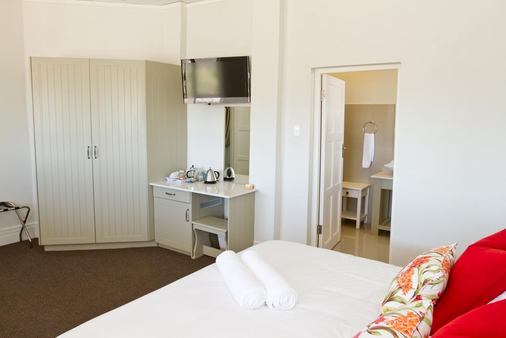 Hôtel Mountain View Manor à Grahamstown Chambre photo