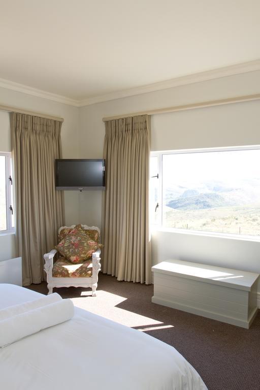Hôtel Mountain View Manor à Grahamstown Chambre photo