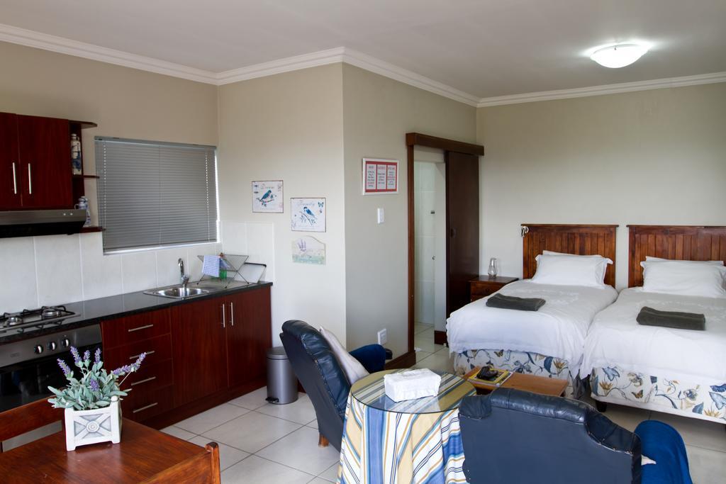 Hôtel Mountain View Manor à Grahamstown Chambre photo