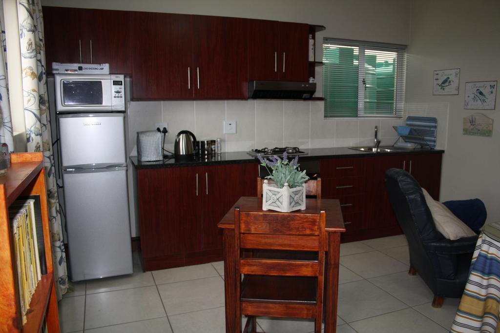 Hôtel Mountain View Manor à Grahamstown Chambre photo